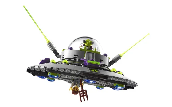LEGO® 7052 UFO Abduction - zdjęcie 9