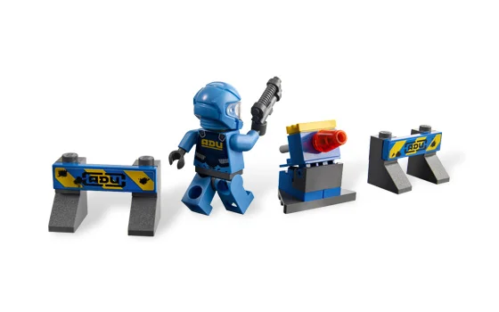 LEGO® 7052 UFO Abduction - zdjęcie 10