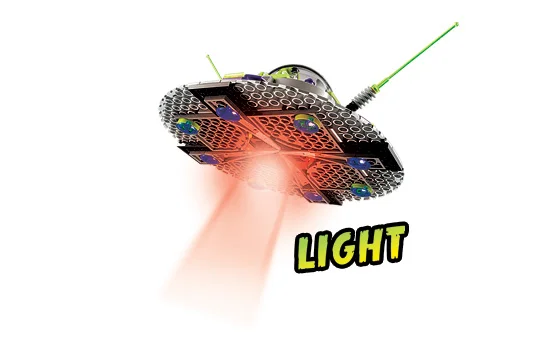 LEGO® 7052 UFO Abduction - zdjęcie 12