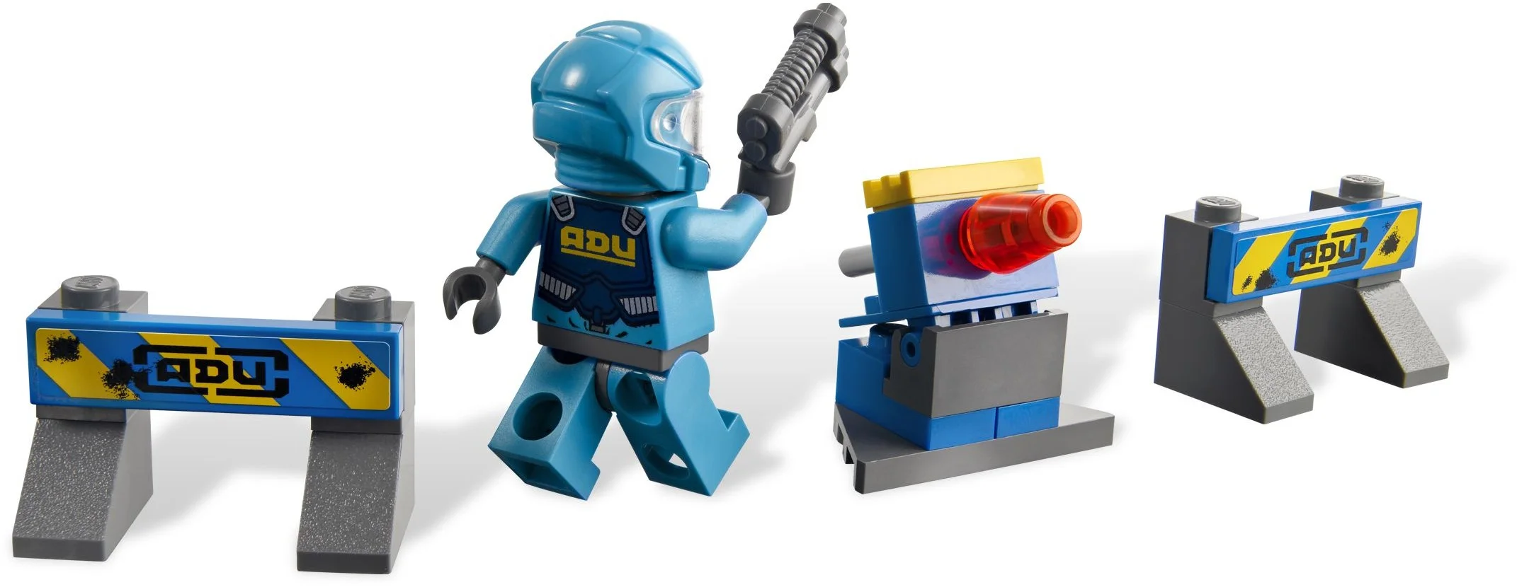 LEGO® 7052 UFO Abduction - zdjęcie 14