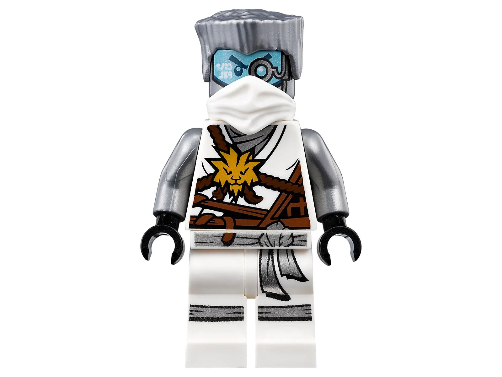 LEGO® 70588 Samochód tytanowego ninja - zdjęcie 2