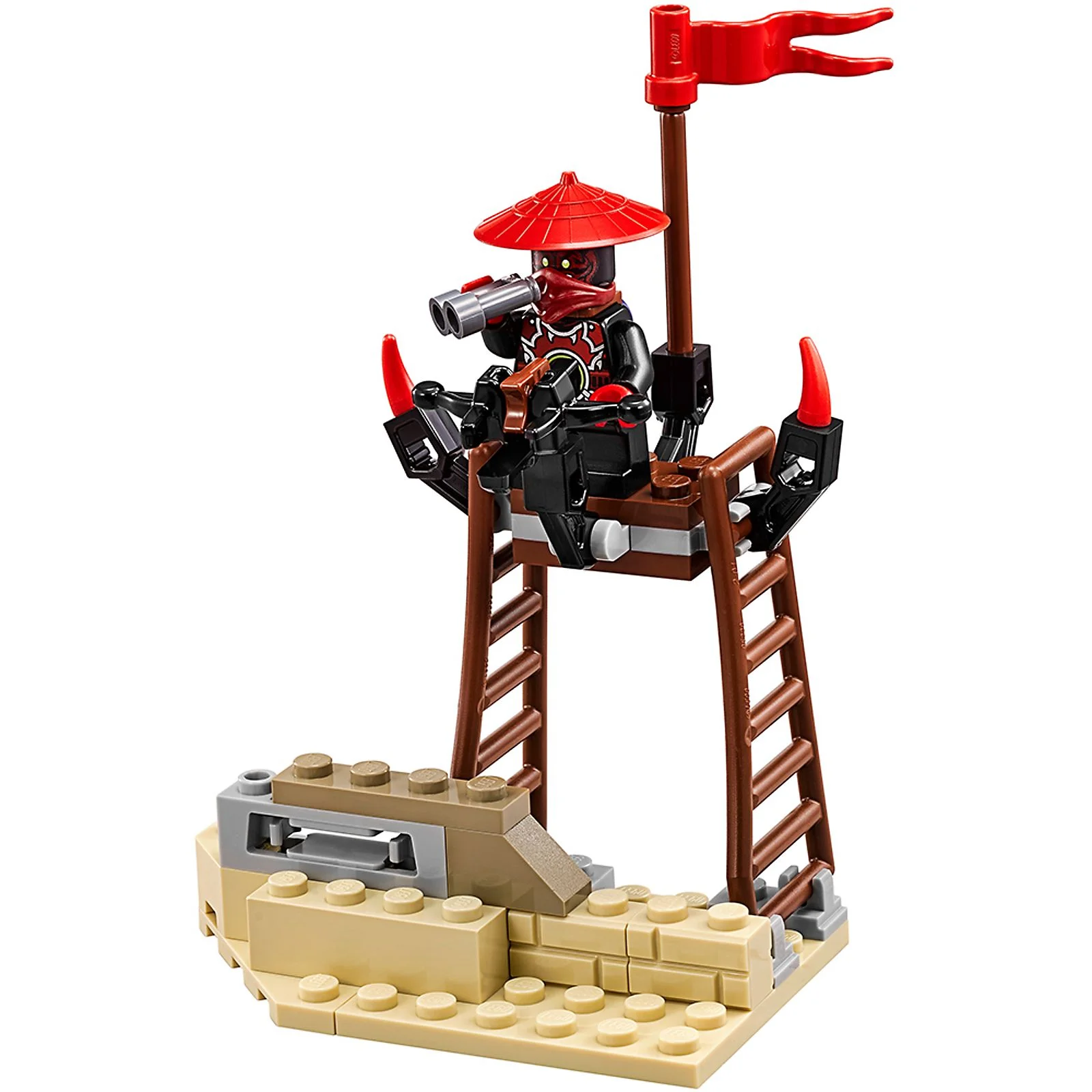 LEGO® 70589 Pogromca Skał - zdjęcie 3
