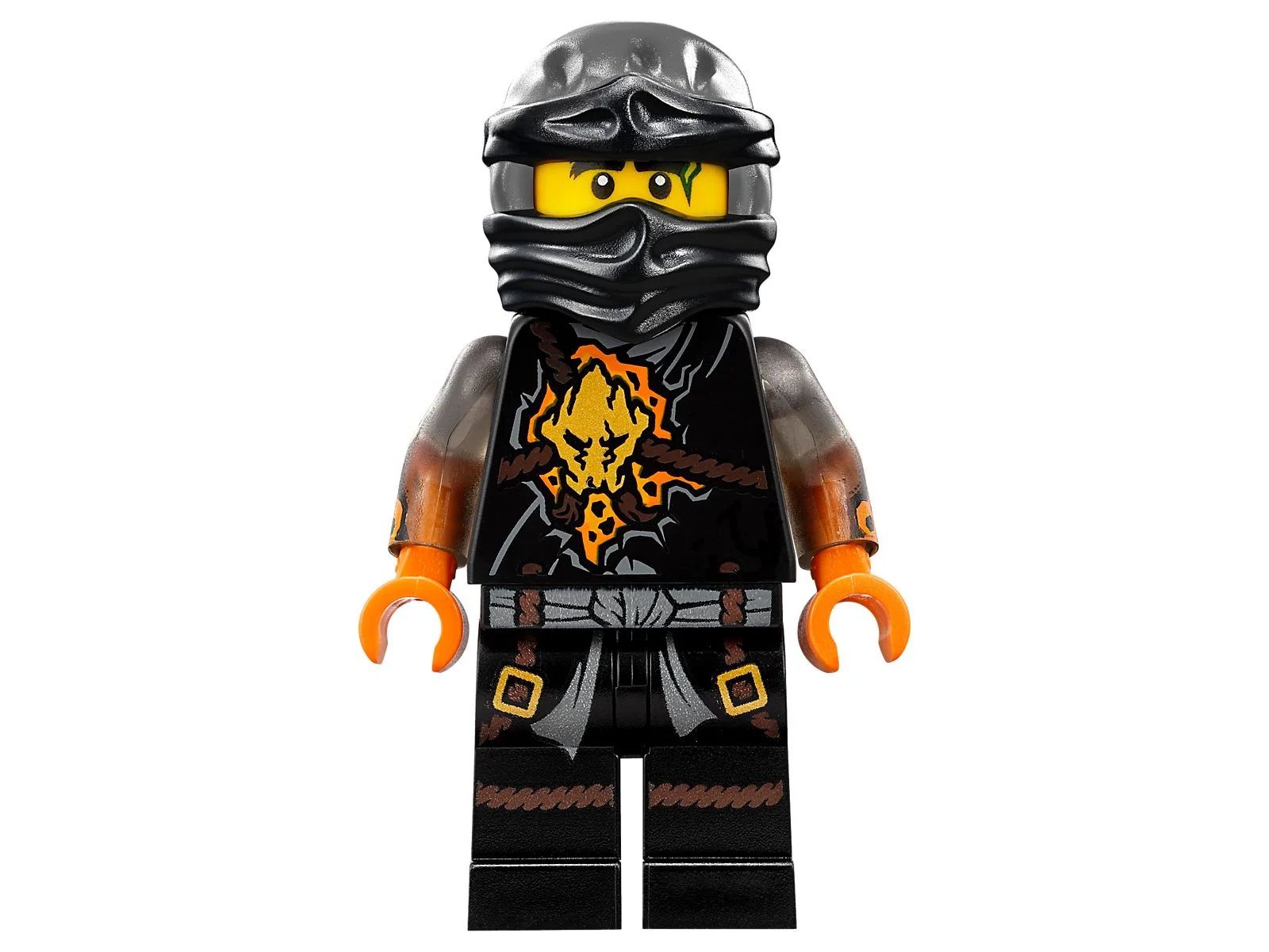 LEGO® 70589 Pogromca Skał - zdjęcie 4