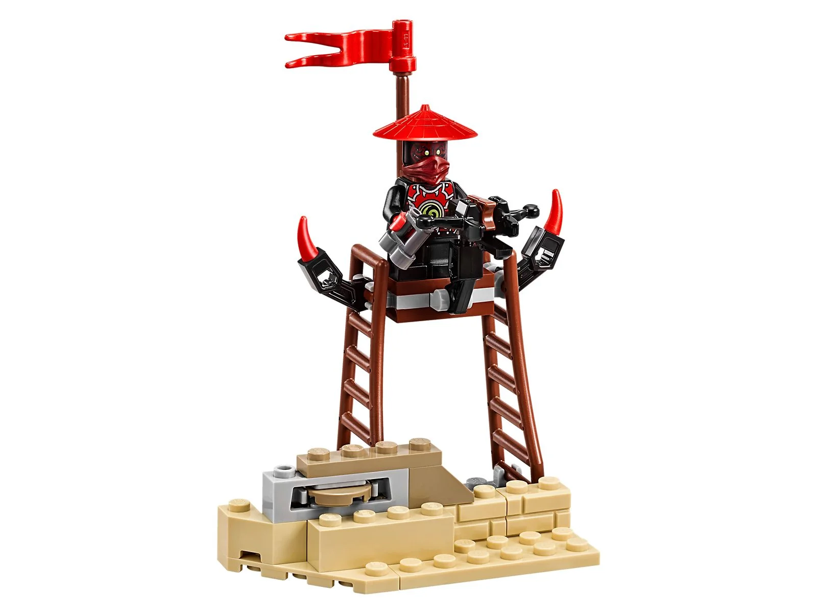 LEGO® 70589 Pogromca Skał - zdjęcie 9