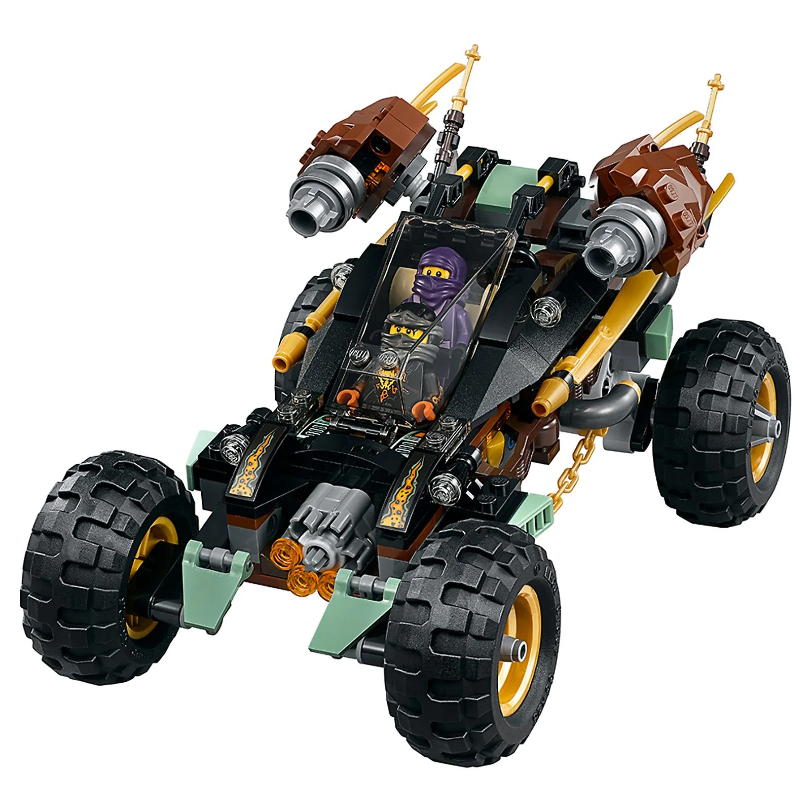 LEGO® 70589 Pogromca Skał - zdjęcie 10