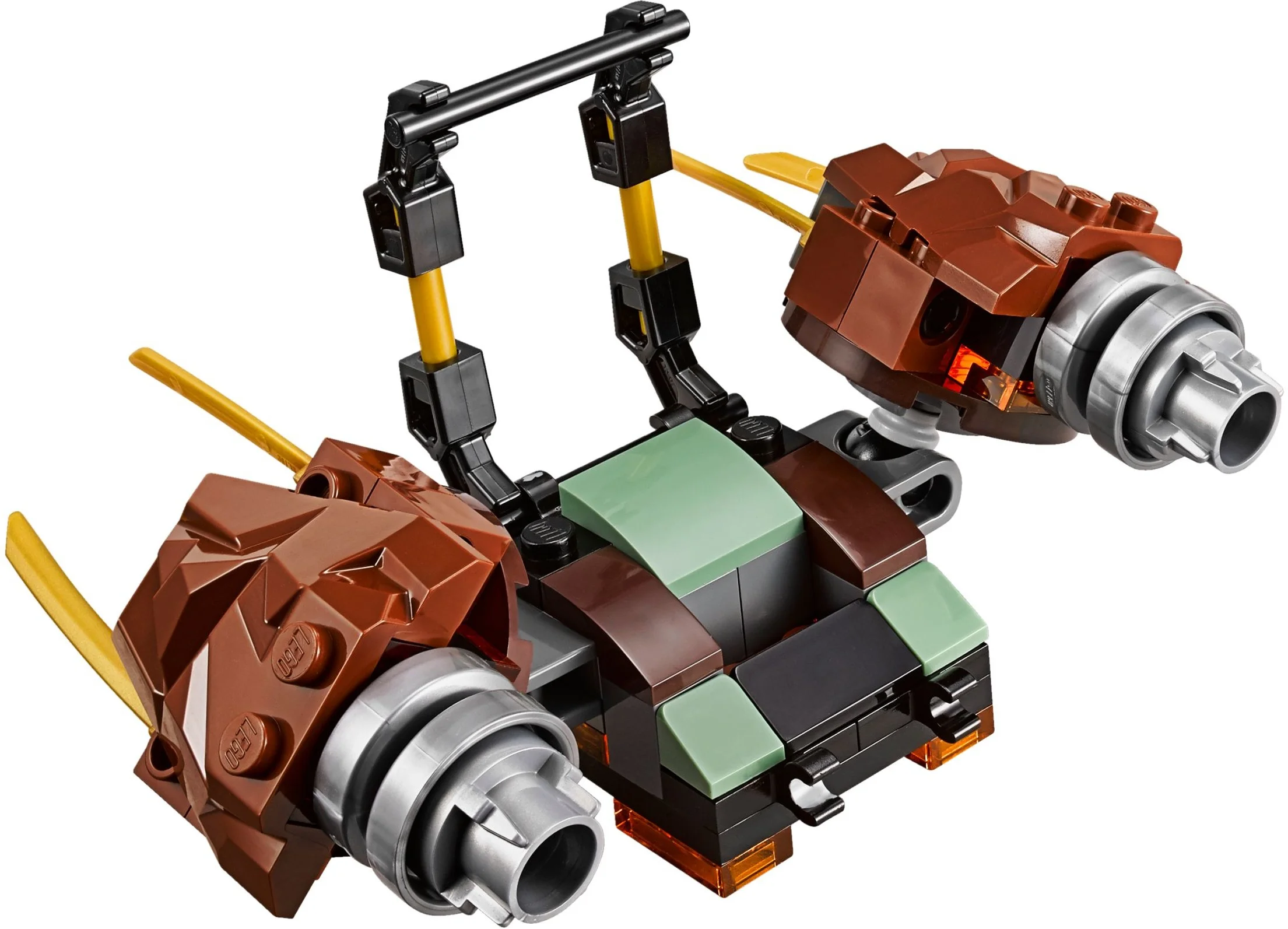 LEGO® 70589 Pogromca Skał - zdjęcie 18