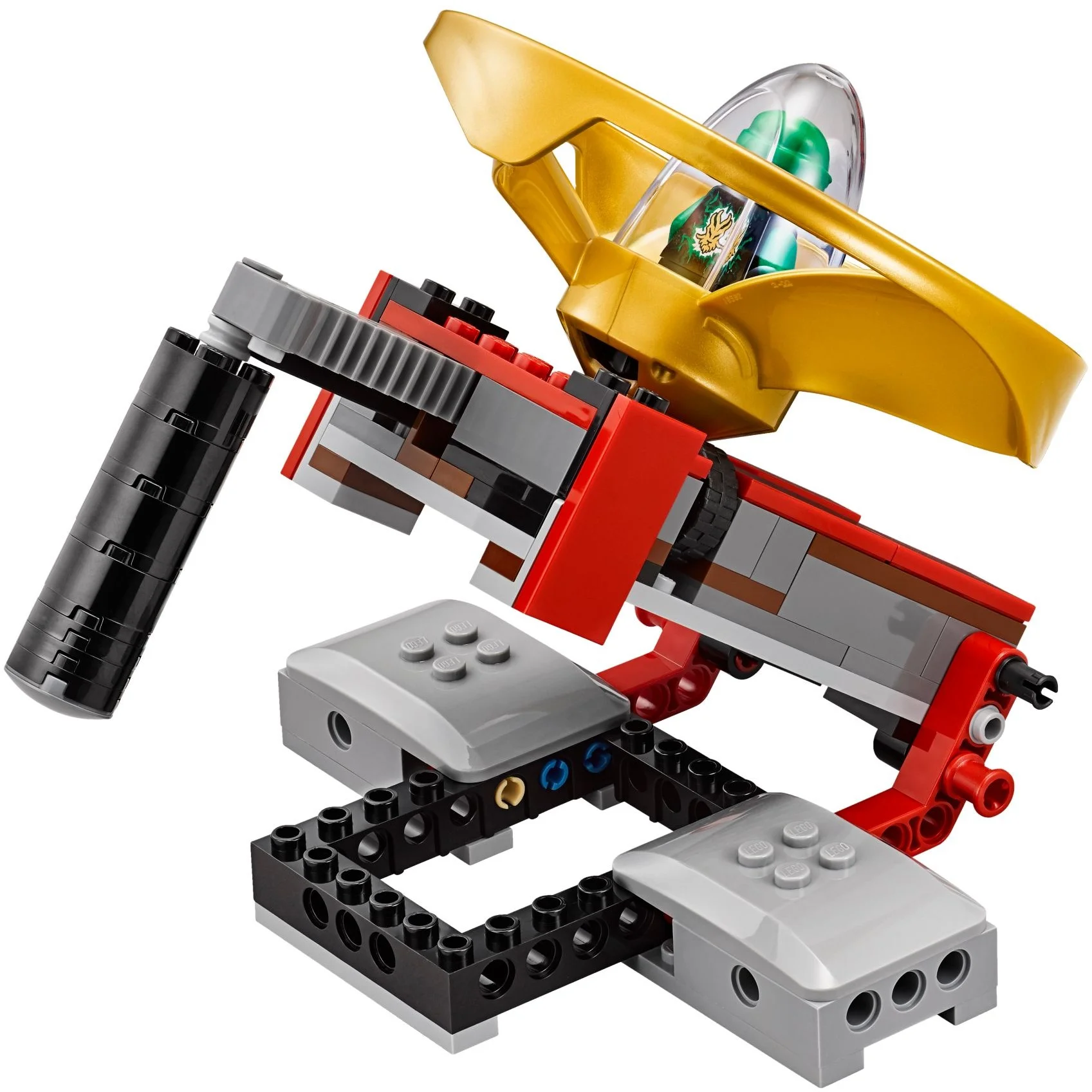 LEGO® 70590 Lego @@@ Plac Bitewny Airjitsu @@@ Ninjago!! - zdjęcie 7