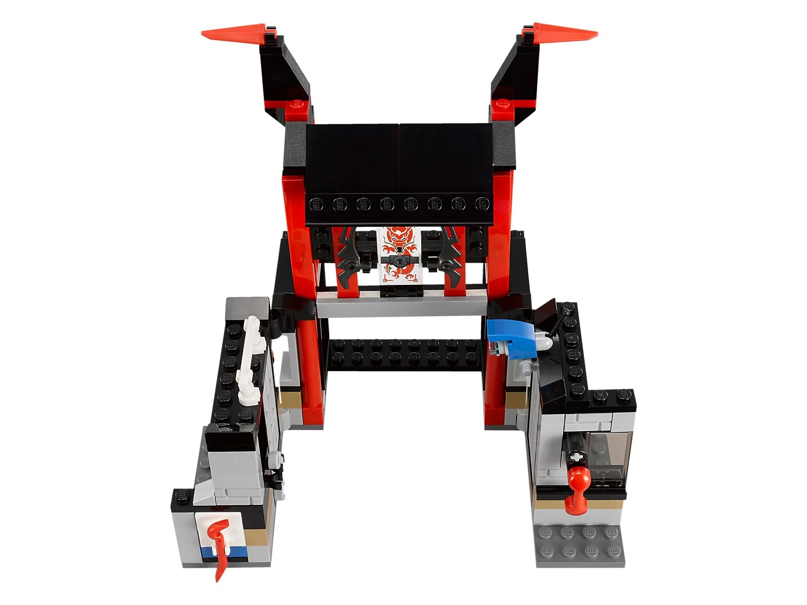 LEGO® 70591 Ucieczka z więzienia Kryptarium - zdjęcie 4