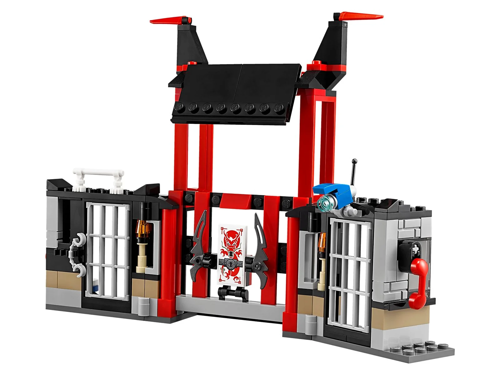 LEGO® 70591 Ucieczka z więzienia Kryptarium - zdjęcie 5