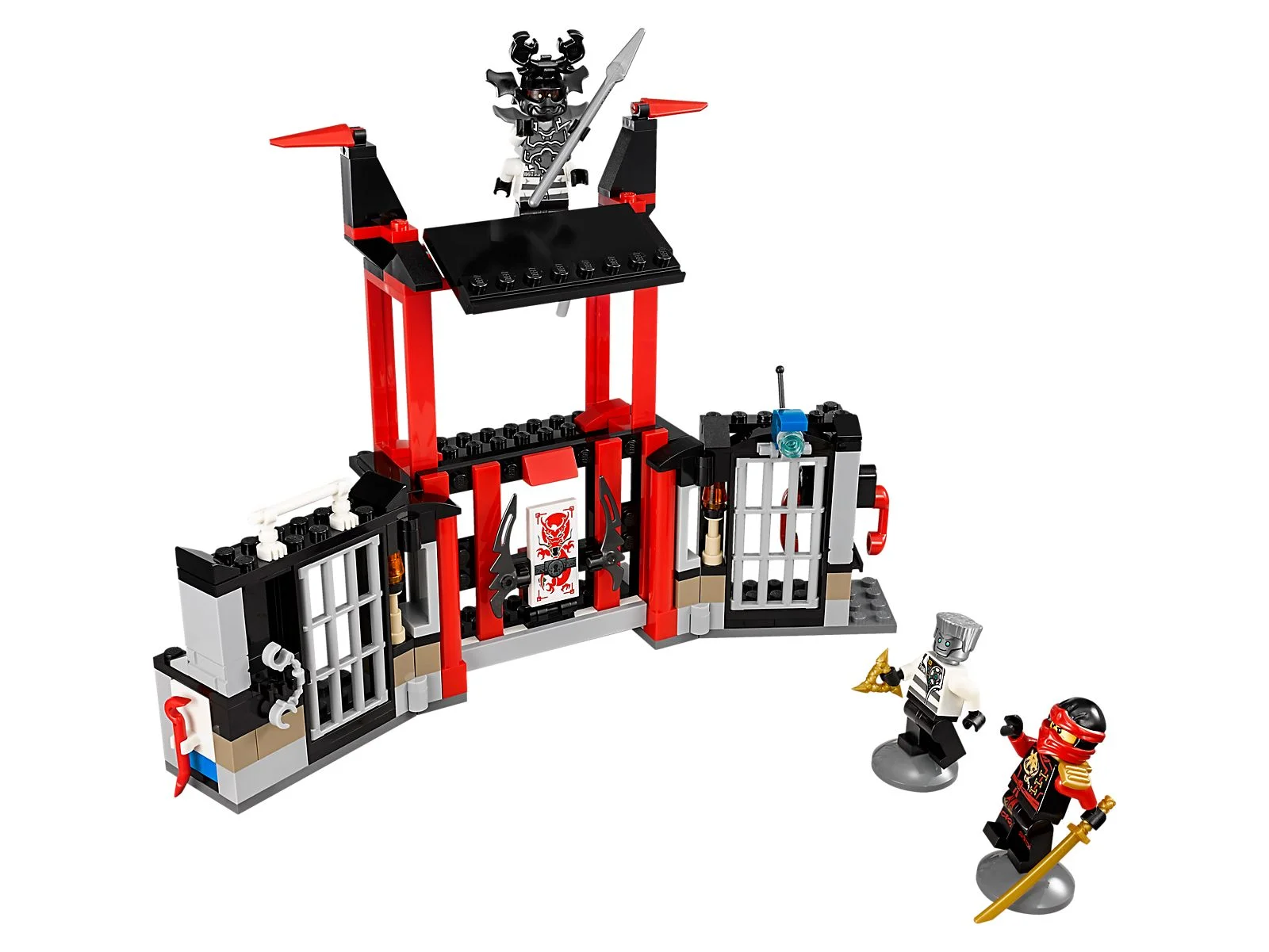 LEGO® 70591 Ucieczka z więzienia Kryptarium - zdjęcie 7