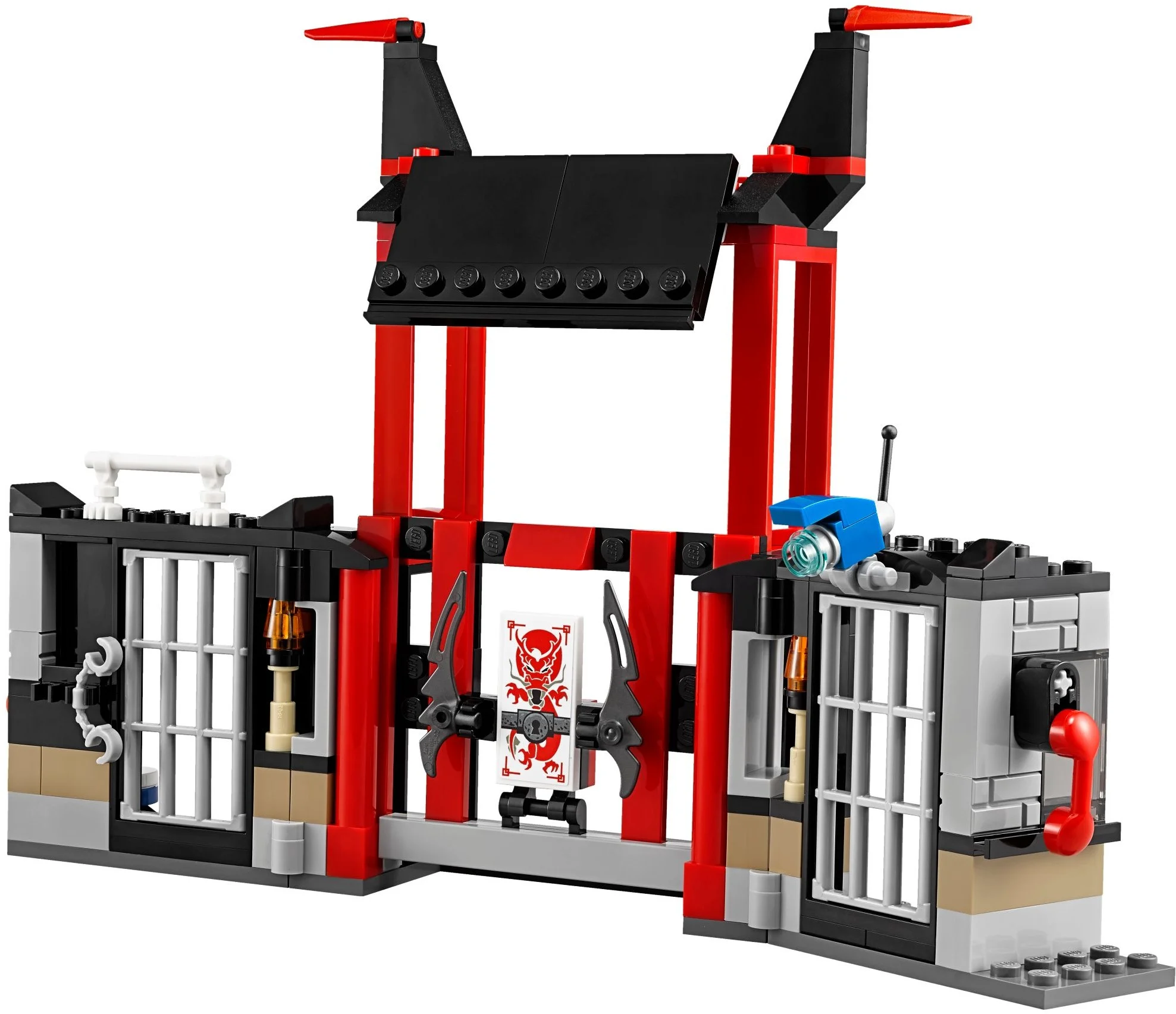 LEGO® 70591 Ucieczka z więzienia Kryptarium - zdjęcie 12