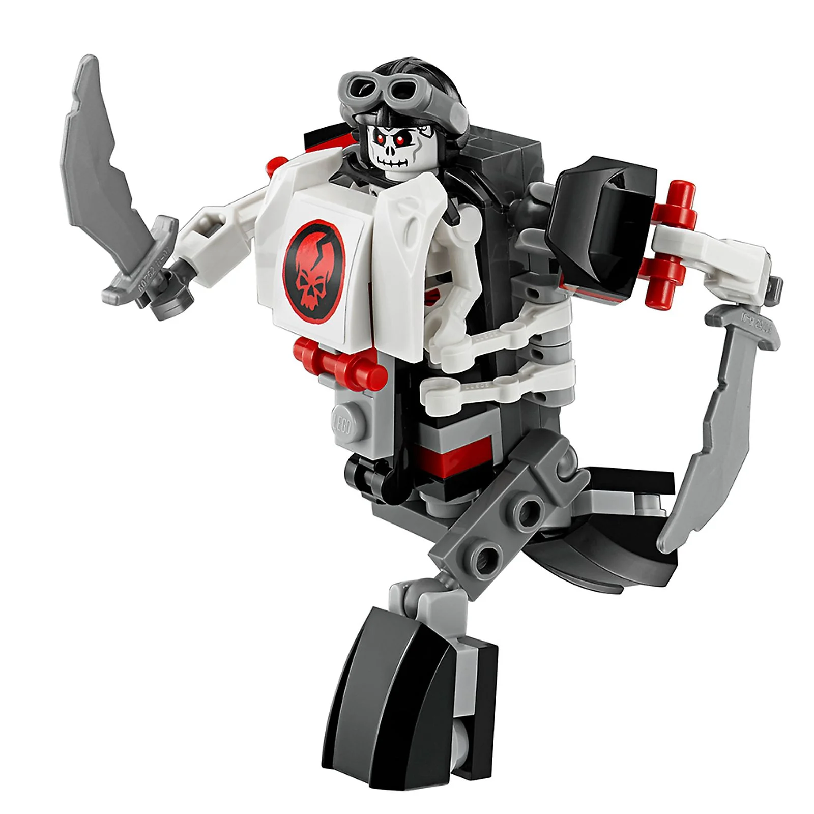 LEGO® 70592 Mech Ronina - zdjęcie 8