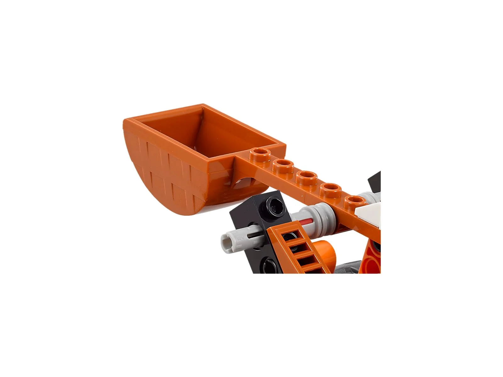 LEGO® 70593 Zielony smok NRG - zdjęcie 3