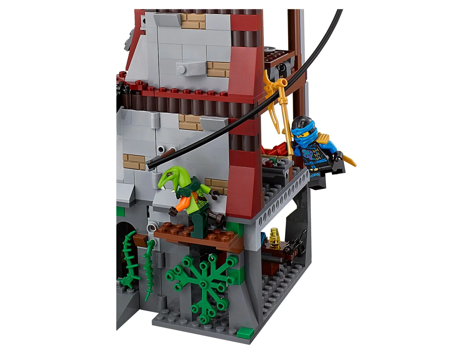 LEGO® 70594 Bitwa o latarnię - zdjęcie 8