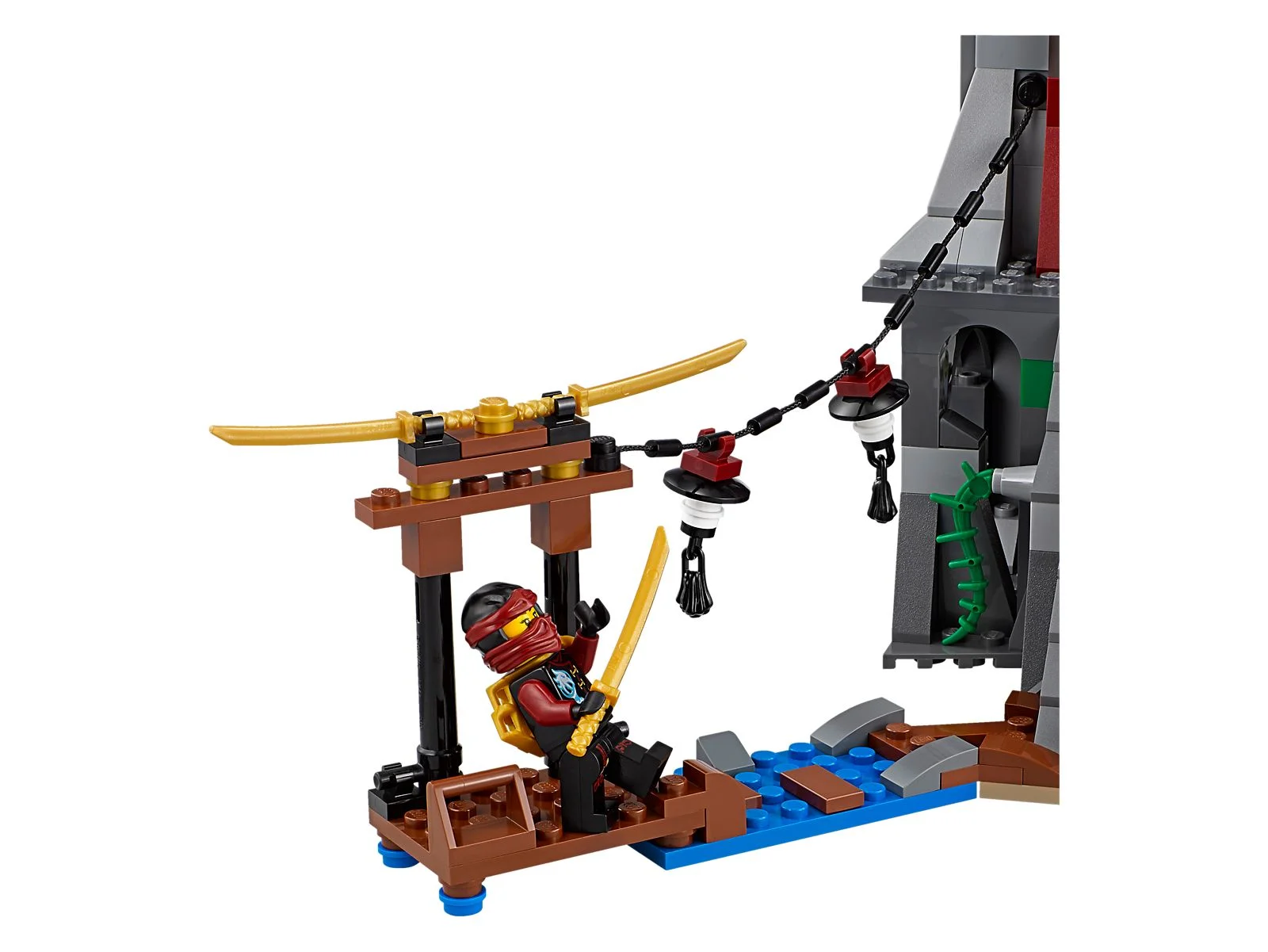 LEGO® 70594 Bitwa o latarnię - zdjęcie 10