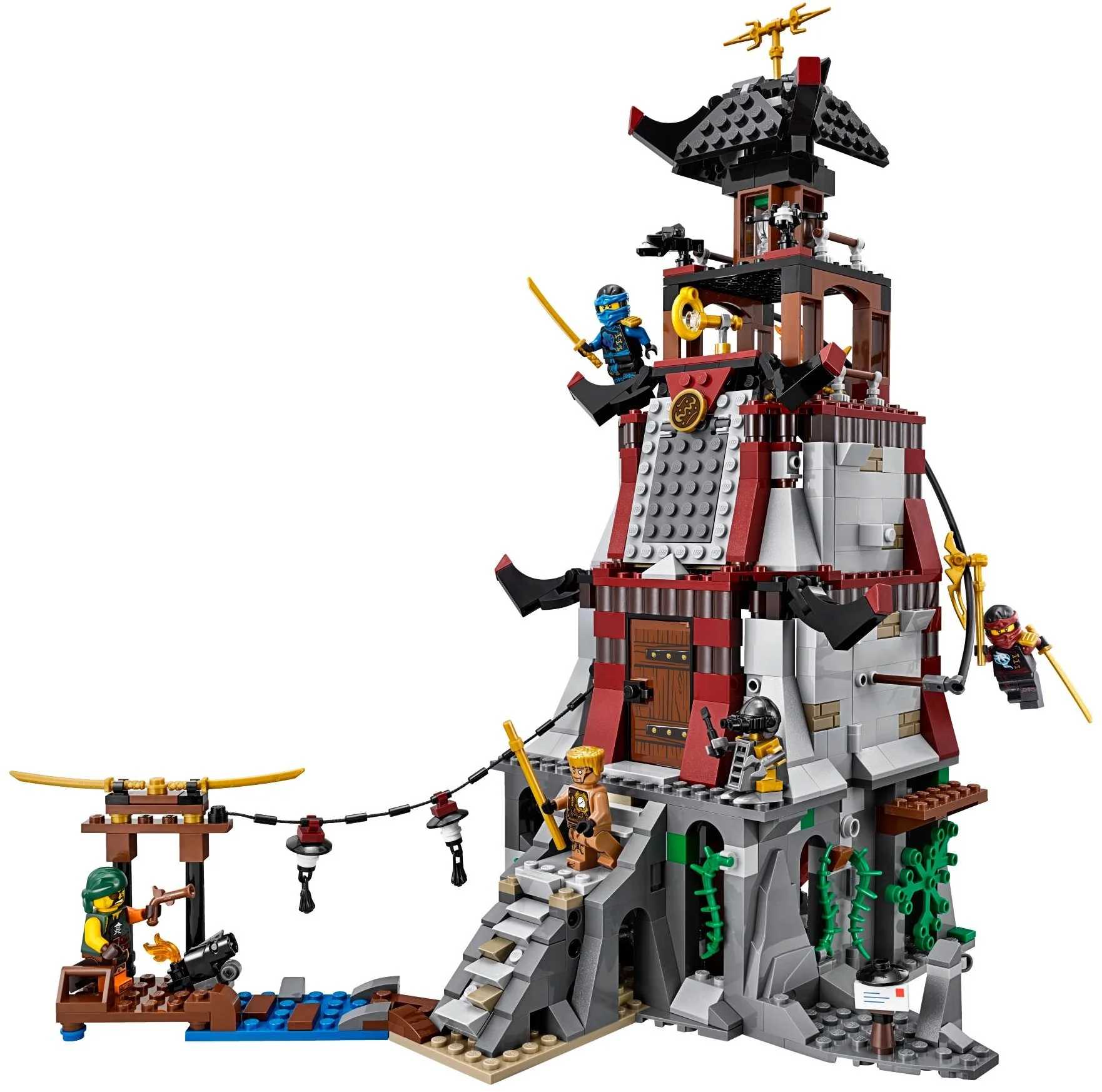 LEGO® 70594 Bitwa o latarnię - zdjęcie 17