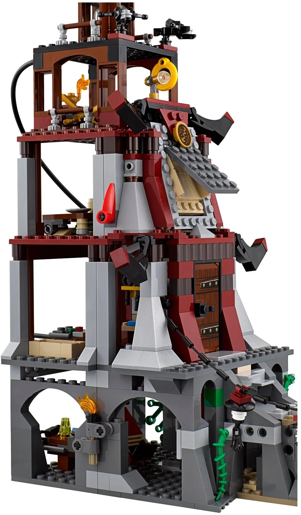 LEGO® 70594 Bitwa o latarnię - zdjęcie 18