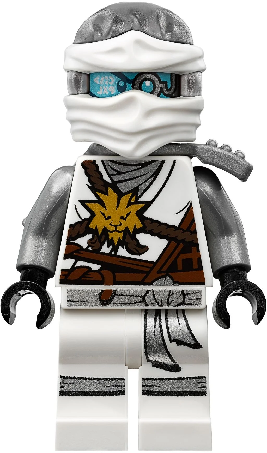 LEGO® 70595 Niewykrywalny pojazd ninja - zdjęcie 16