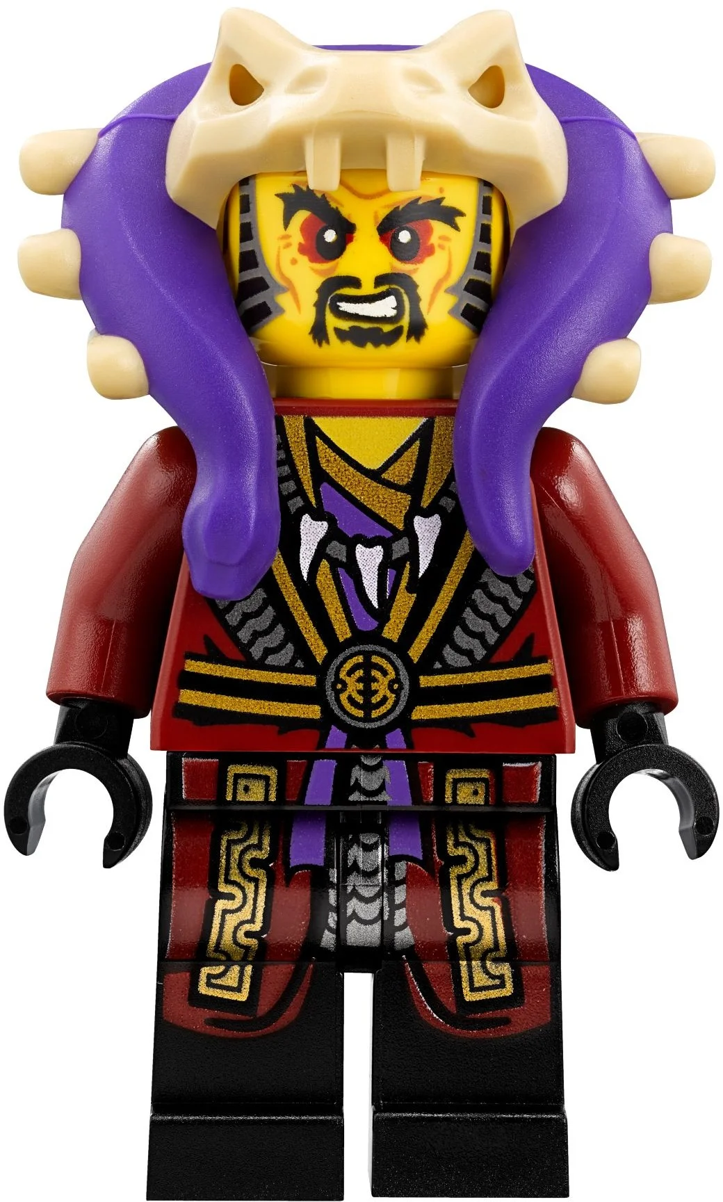 LEGO® 70595 Niewykrywalny pojazd ninja - zdjęcie 18