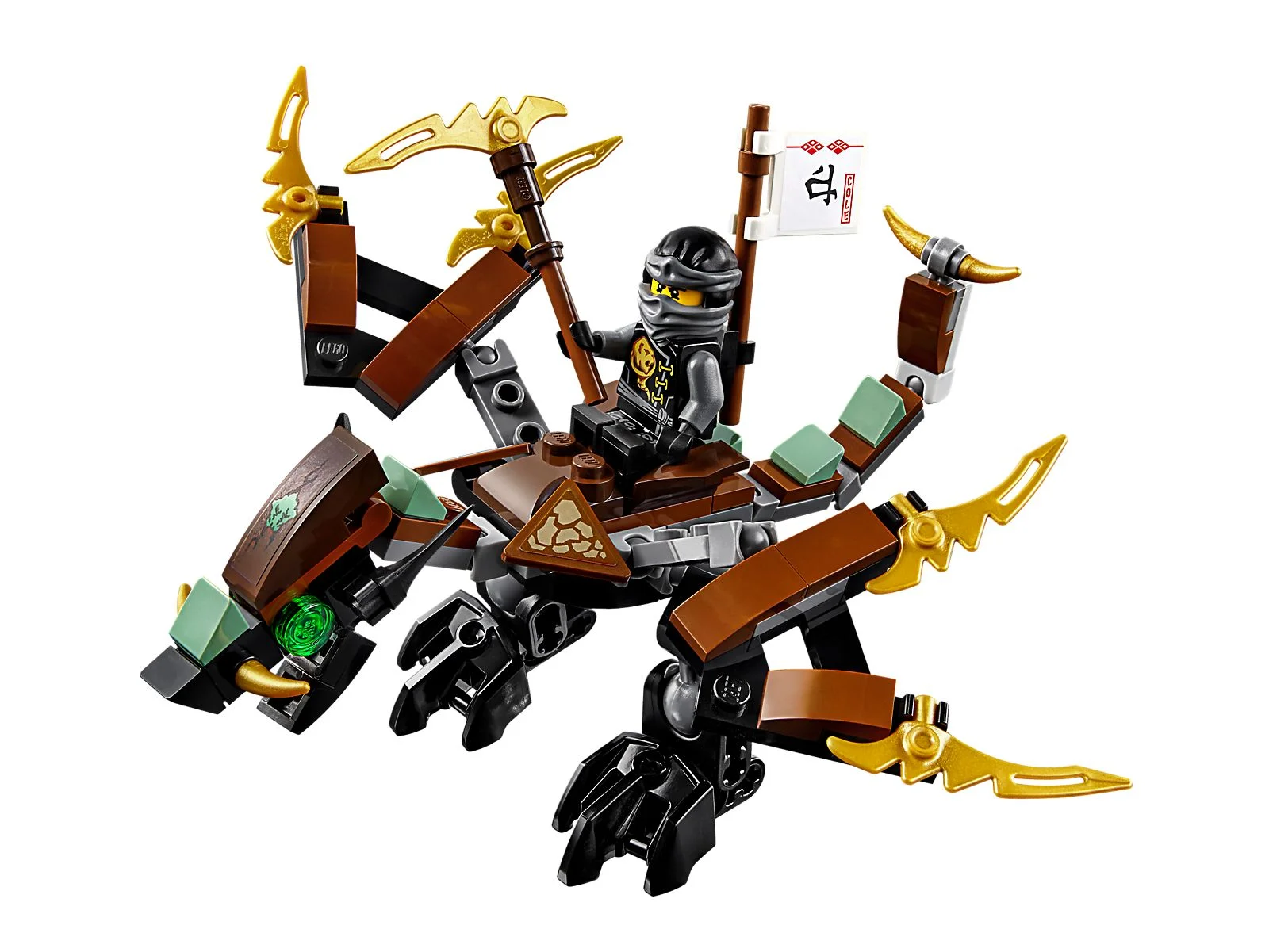 LEGO® 70599 Smok Cole'a - zdjęcie 3