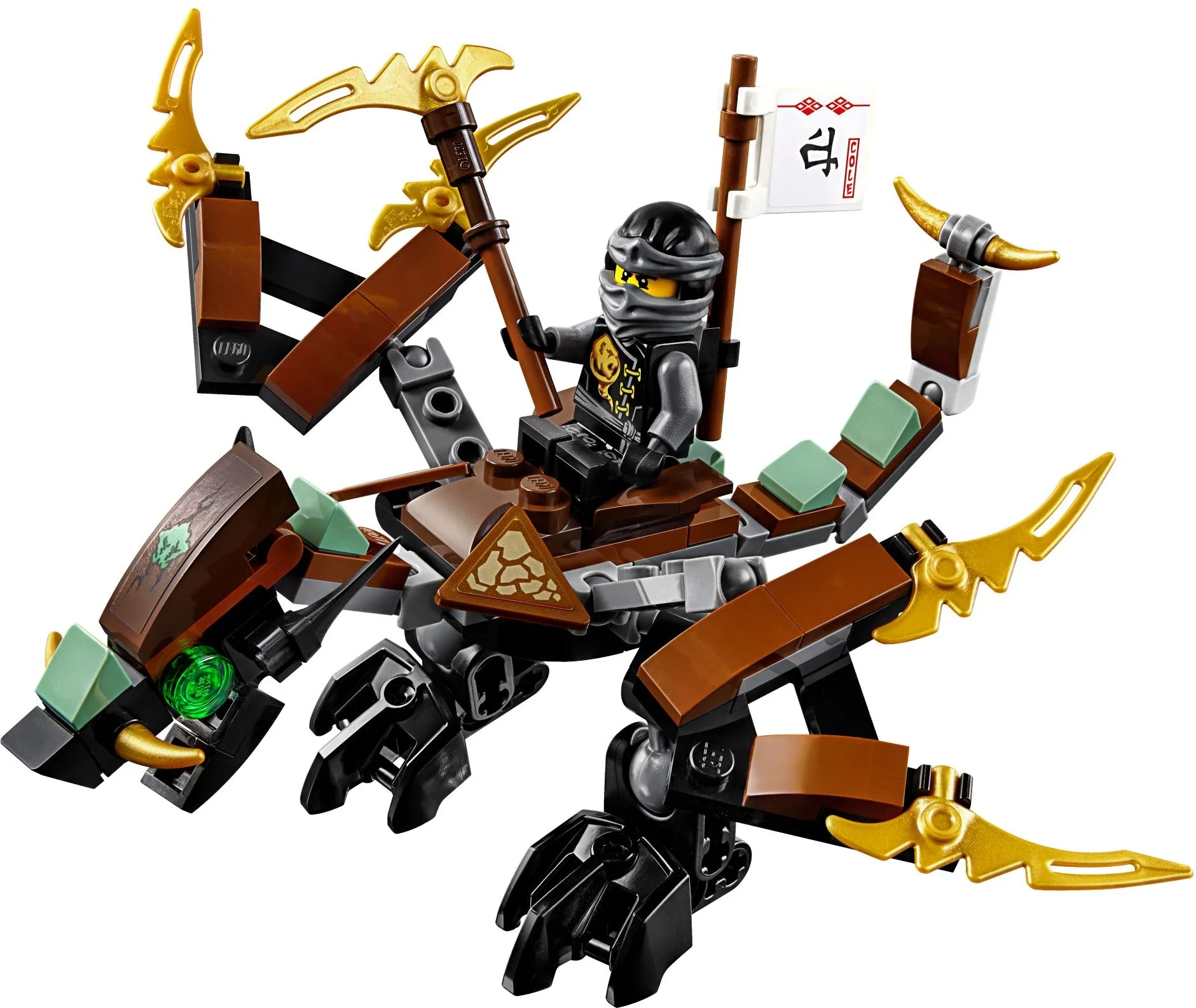 LEGO® 70599 Smok Cole'a - zdjęcie 10