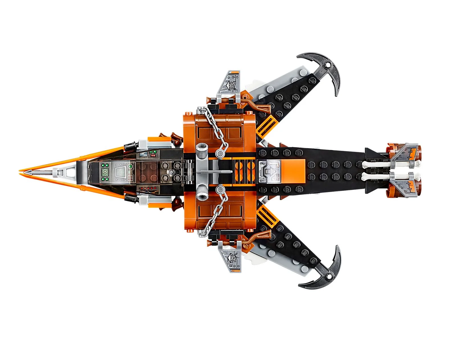 LEGO® 70601 Podniebny rekin - zdjęcie 5