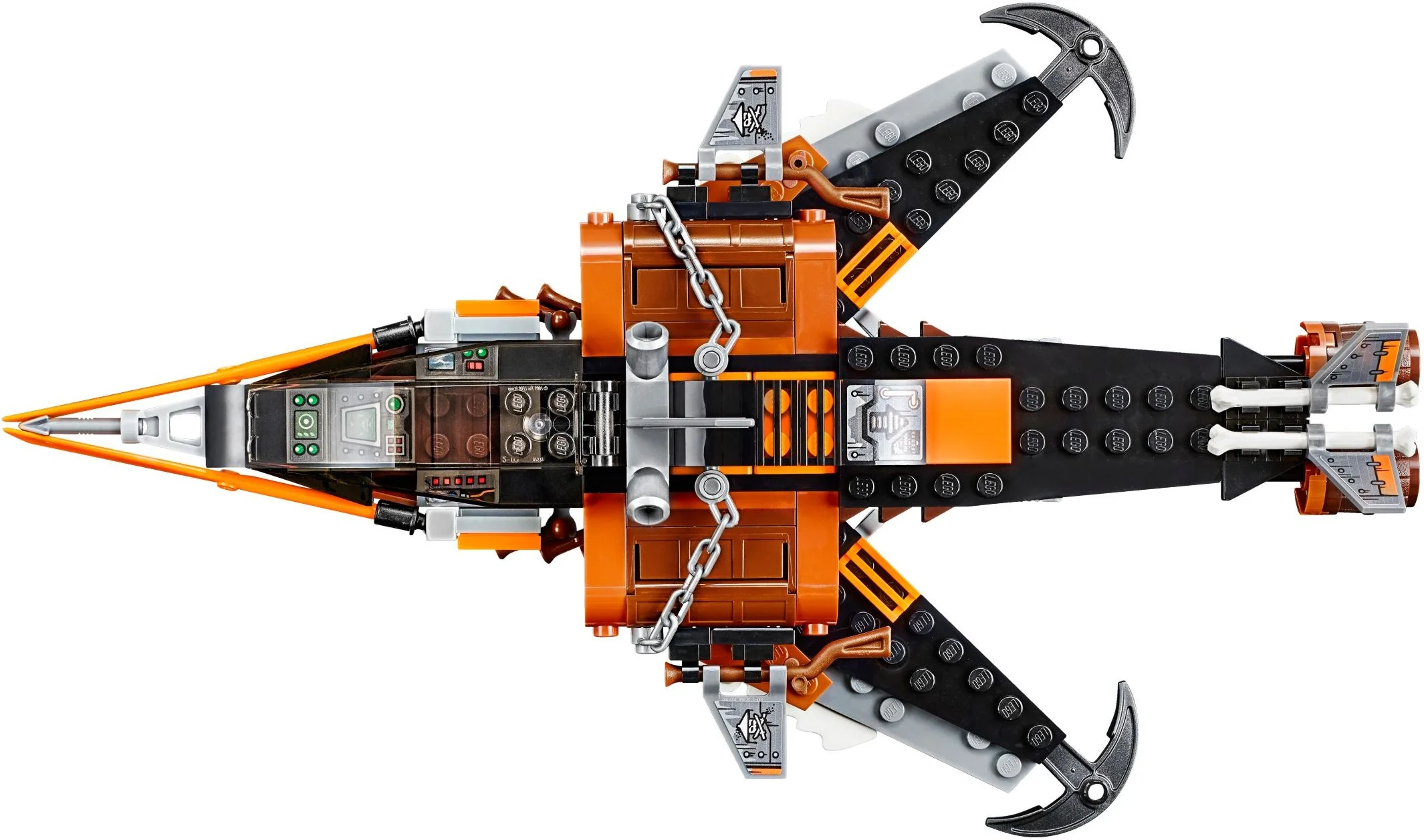 LEGO® 70601 Podniebny rekin - zdjęcie 13