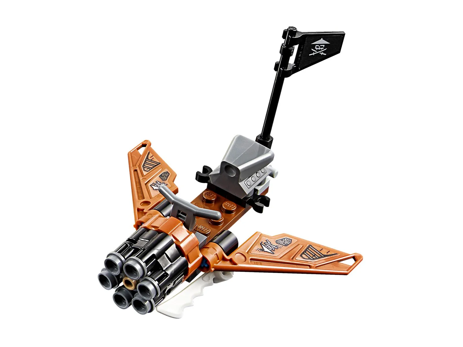 LEGO® 70602 Smok Jaya Nowe - zdjęcie 6