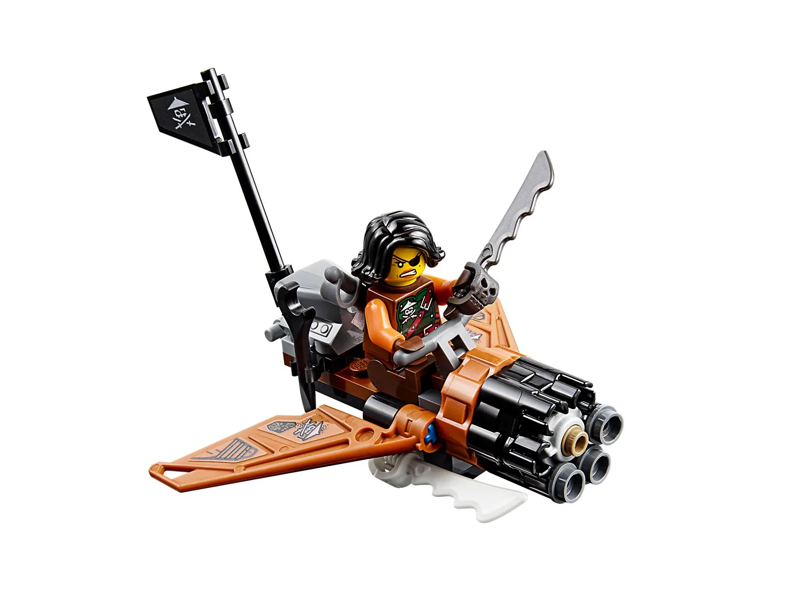 LEGO® 70602 Smok Jaya Nowe - zdjęcie 9