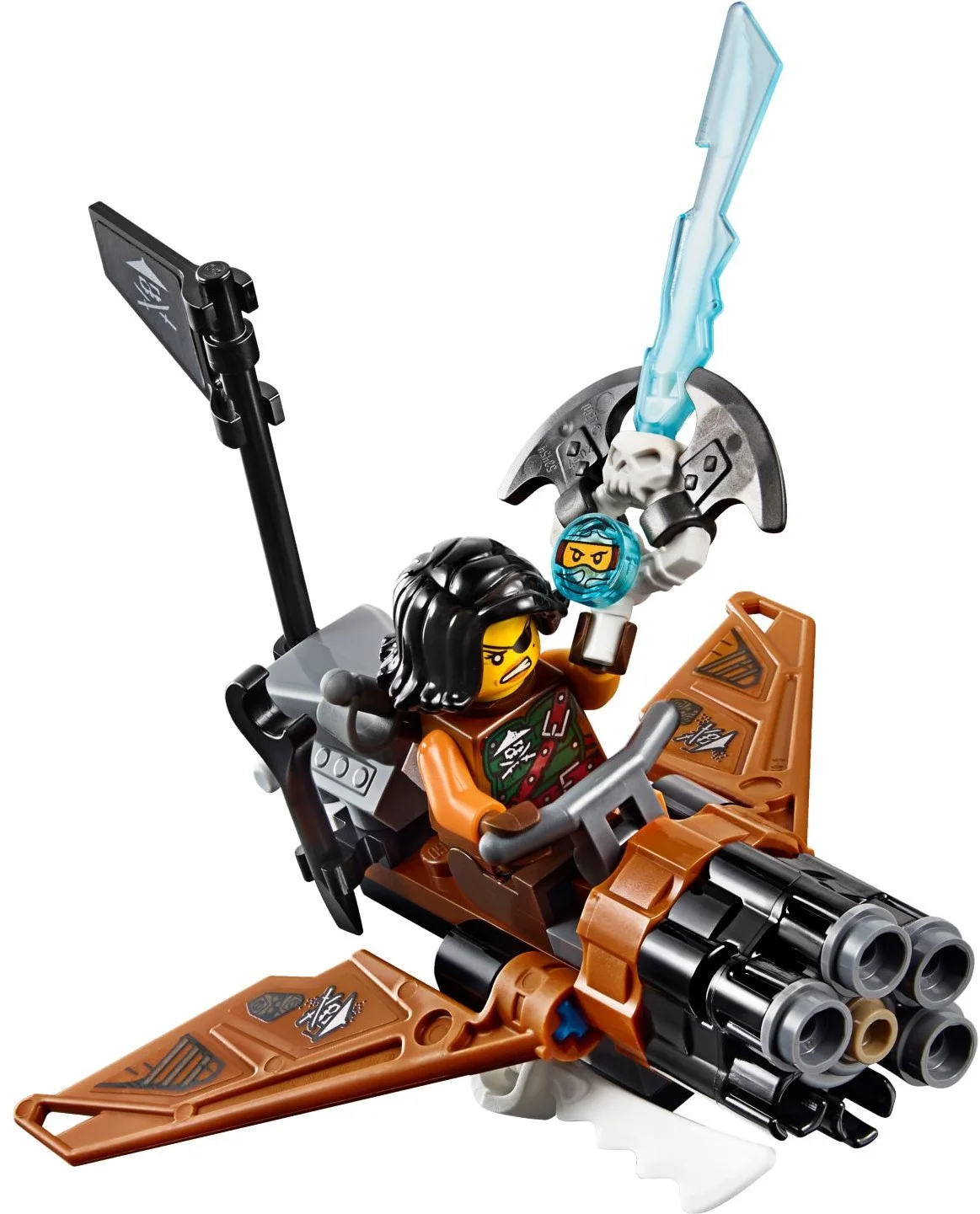 LEGO® 70602 Smok Jaya Nowe - zdjęcie 18