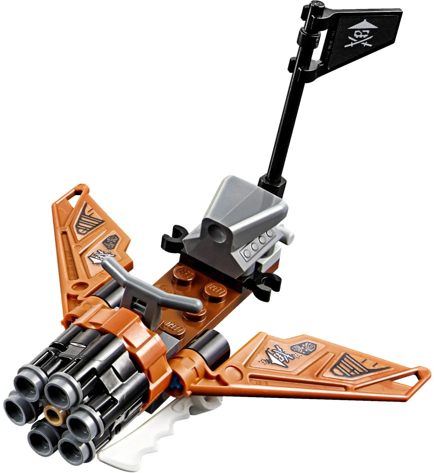 LEGO® 70602 Smok Jaya Nowe - zdjęcie 19