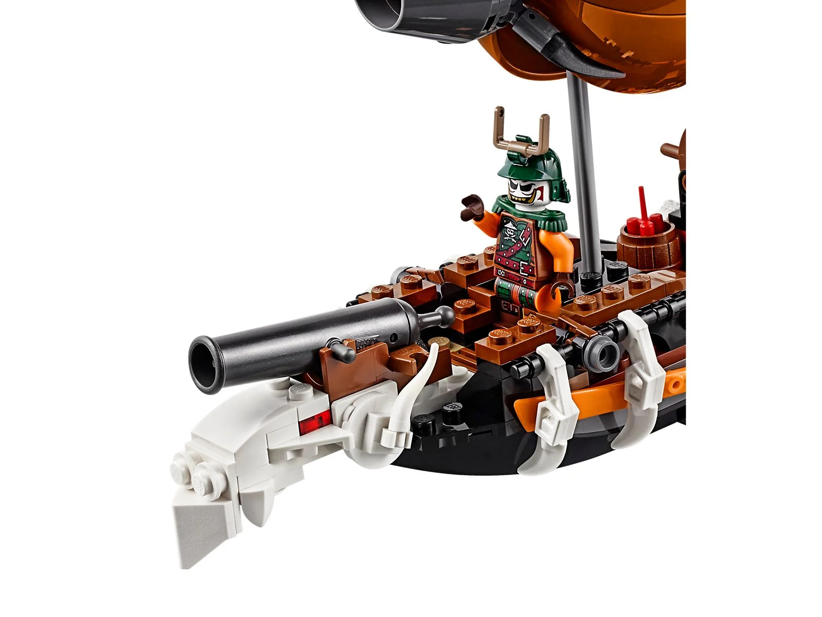 LEGO® 70603 Piracki sterowiec - zdjęcie 4