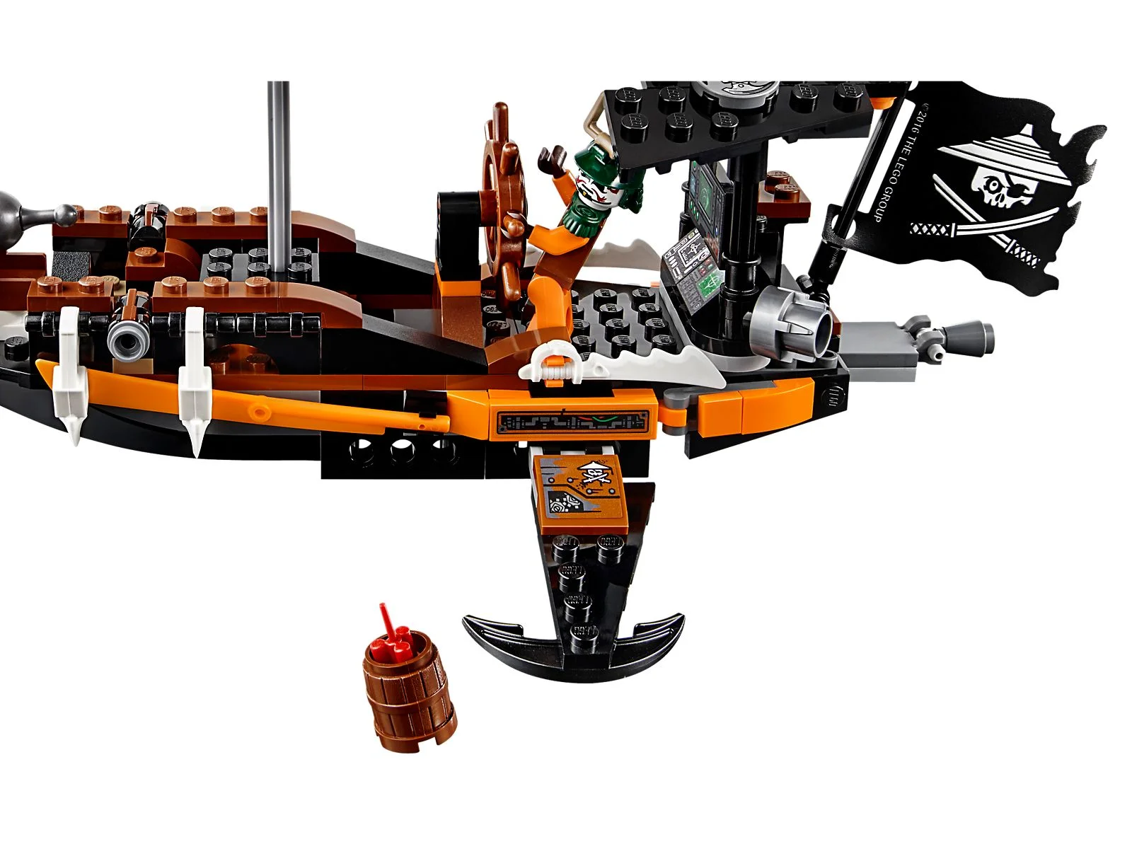 LEGO® 70603 Piracki sterowiec - zdjęcie 10
