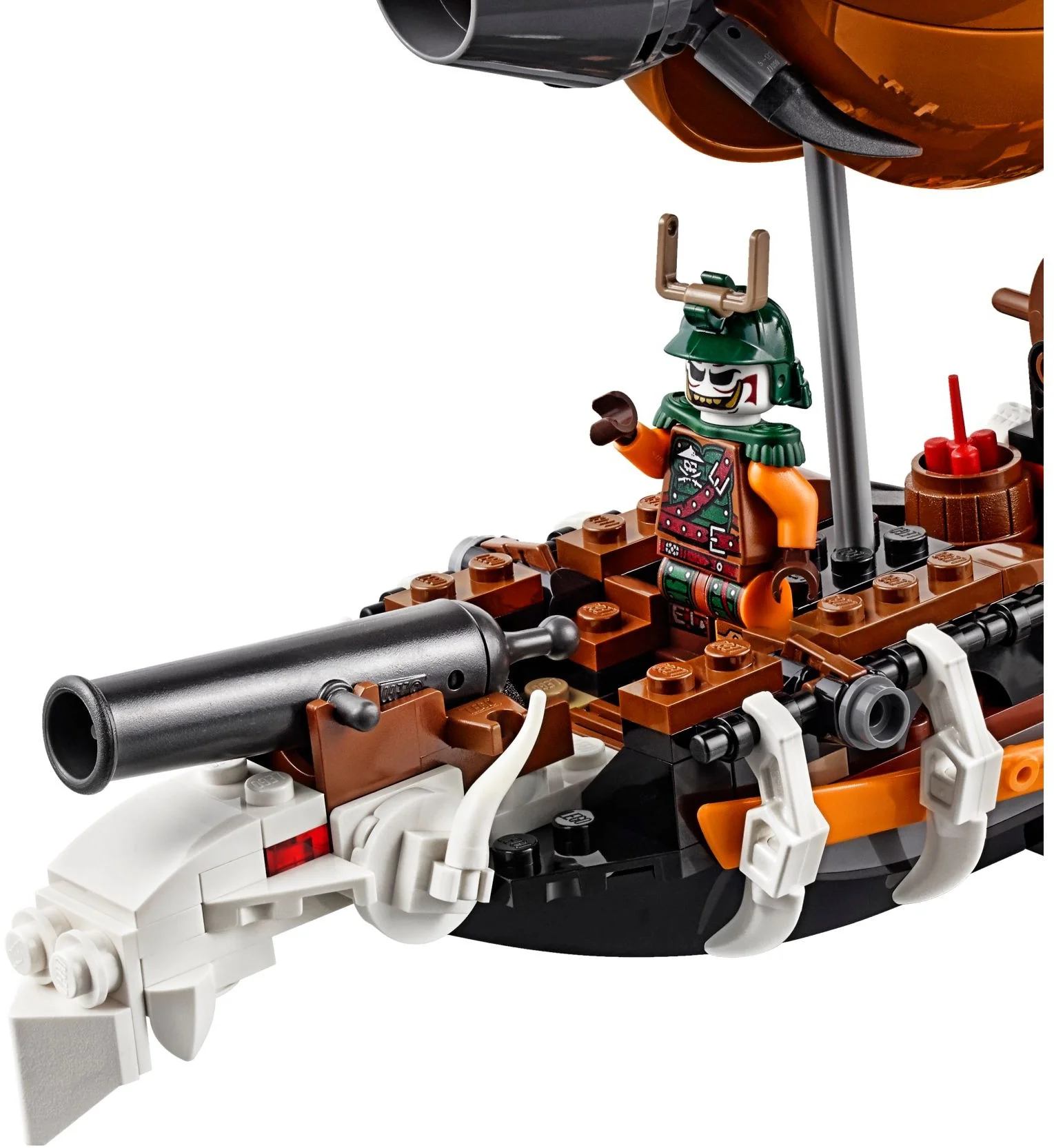 LEGO® 70603 Piracki sterowiec - zdjęcie 15