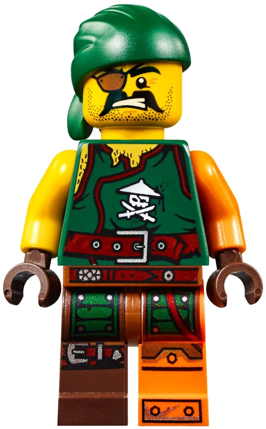 LEGO® 70604 Wyspa Tygrysiej Wdowy - zdjęcie 22