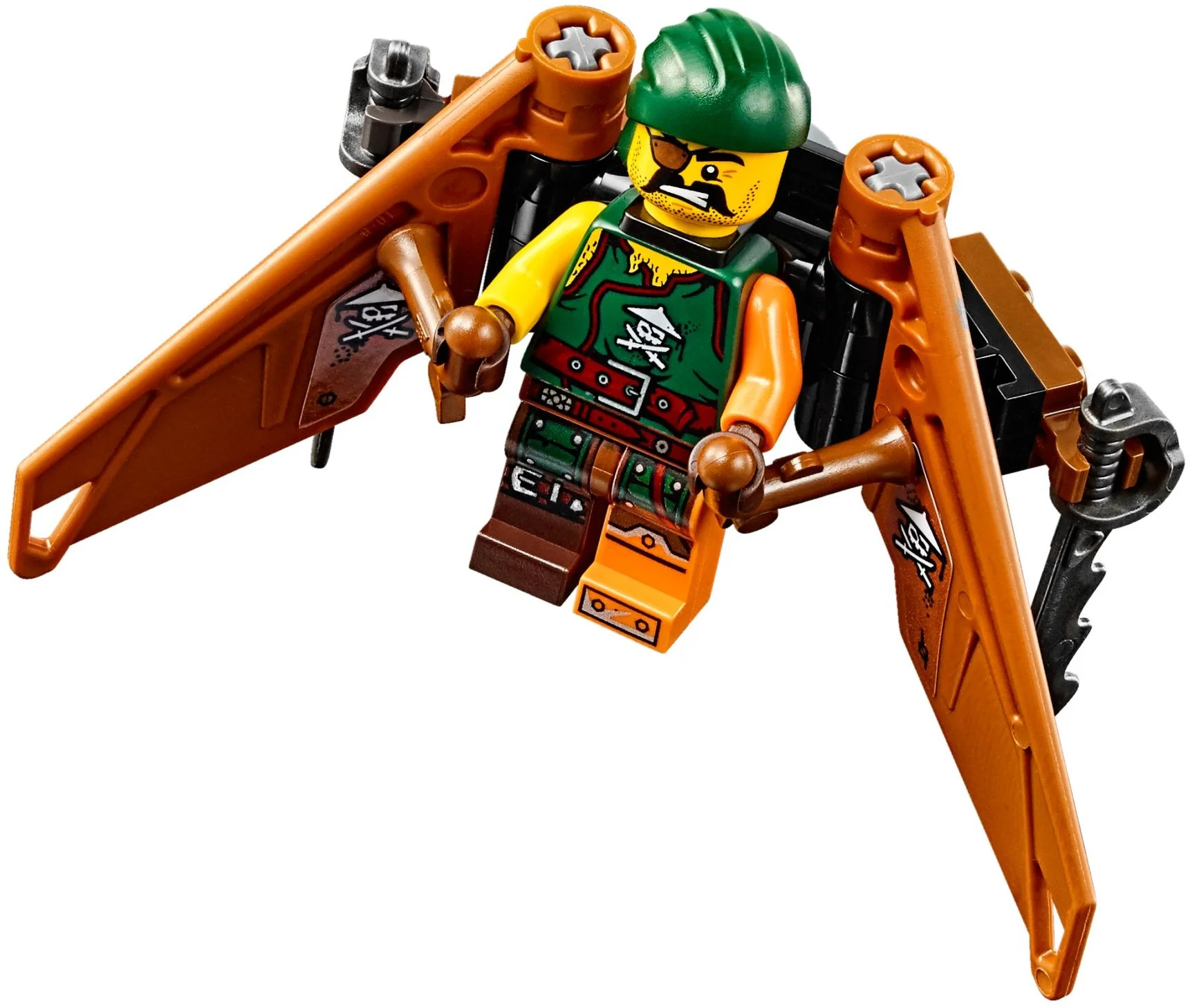 LEGO® 70604 Wyspa Tygrysiej Wdowy - zdjęcie 25