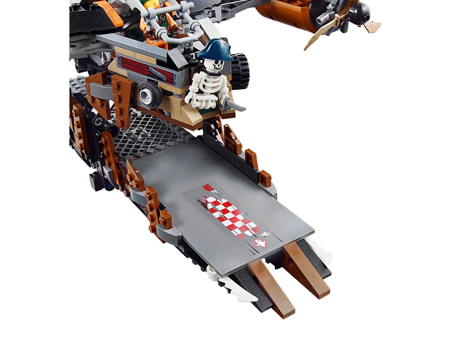 LEGO® 70605 Twierdza Nieszczęścia - zdjęcie 5