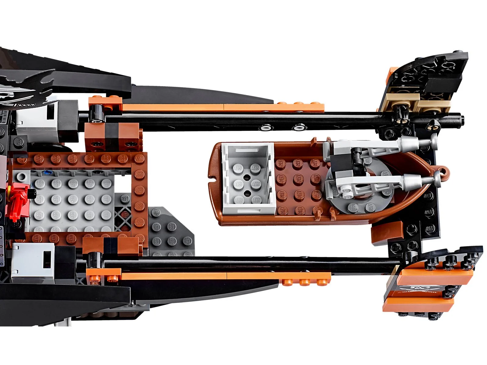 LEGO® 70605 Twierdza Nieszczęścia - zdjęcie 9