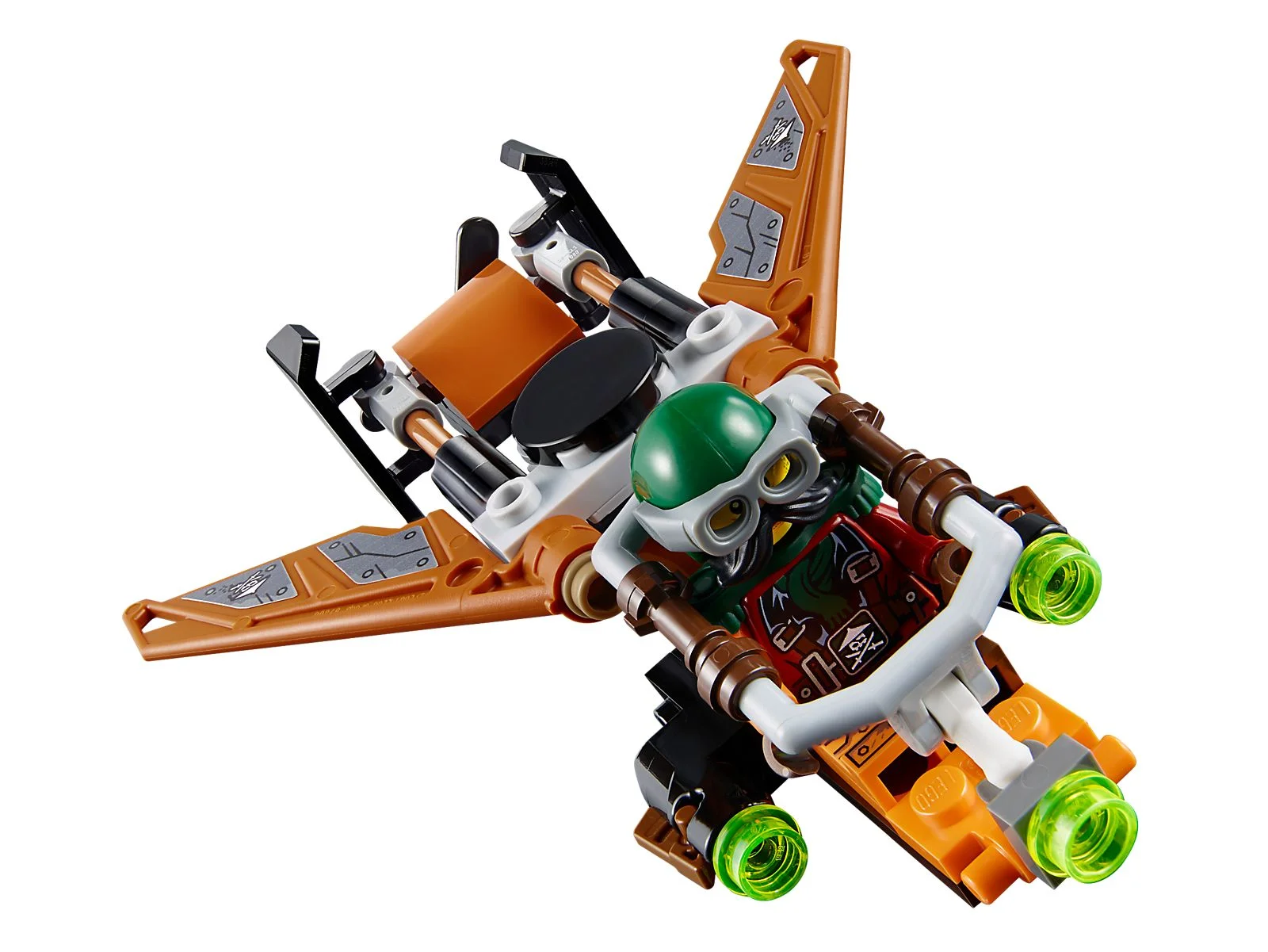 LEGO® 70605 Twierdza Nieszczęścia - zdjęcie 10
