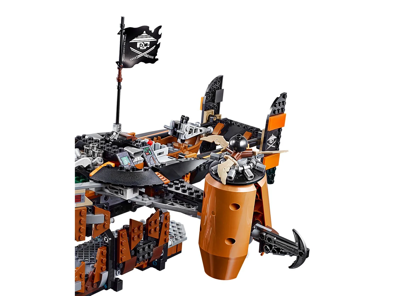 LEGO® 70605 Twierdza Nieszczęścia - zdjęcie 13
