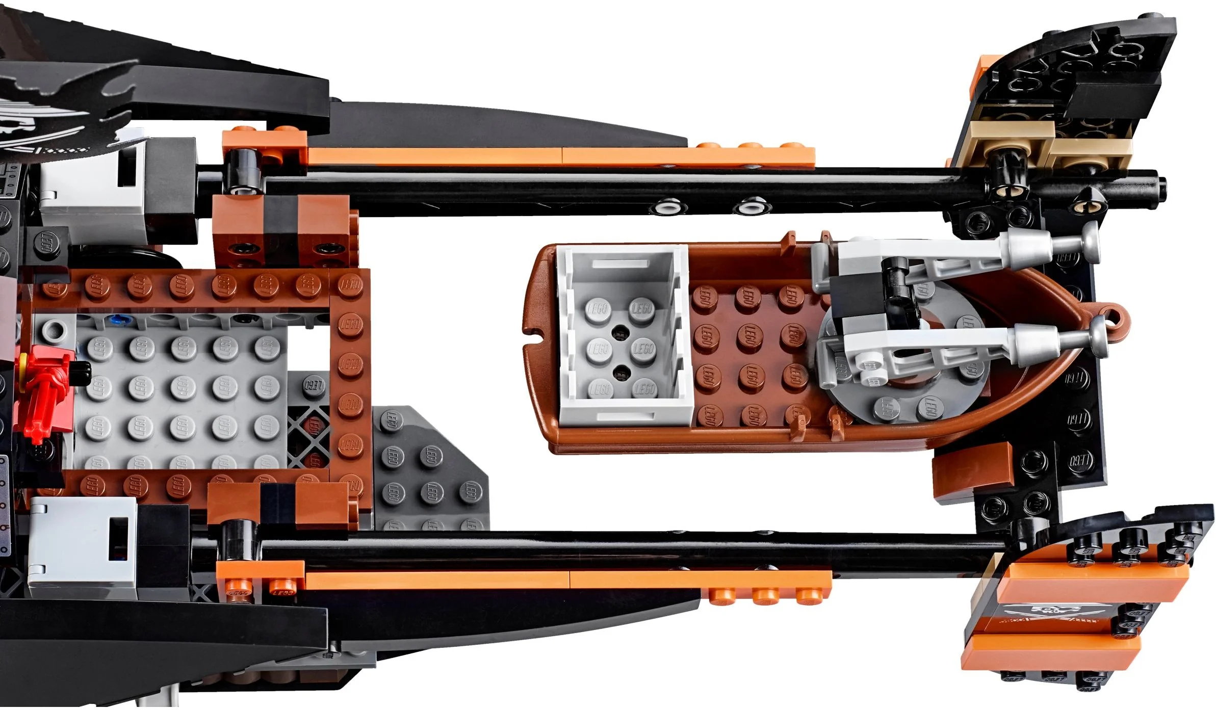 LEGO® 70605 Twierdza Nieszczęścia - zdjęcie 14