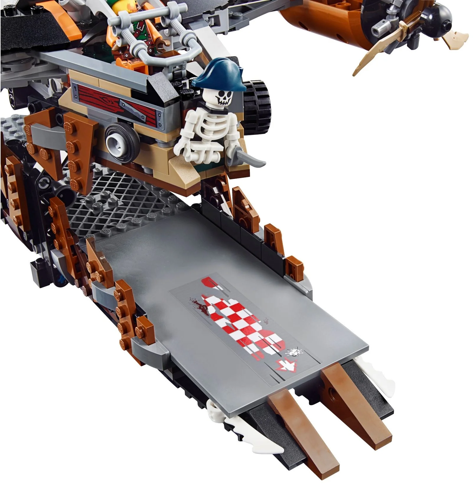 LEGO® 70605 Twierdza Nieszczęścia - zdjęcie 15