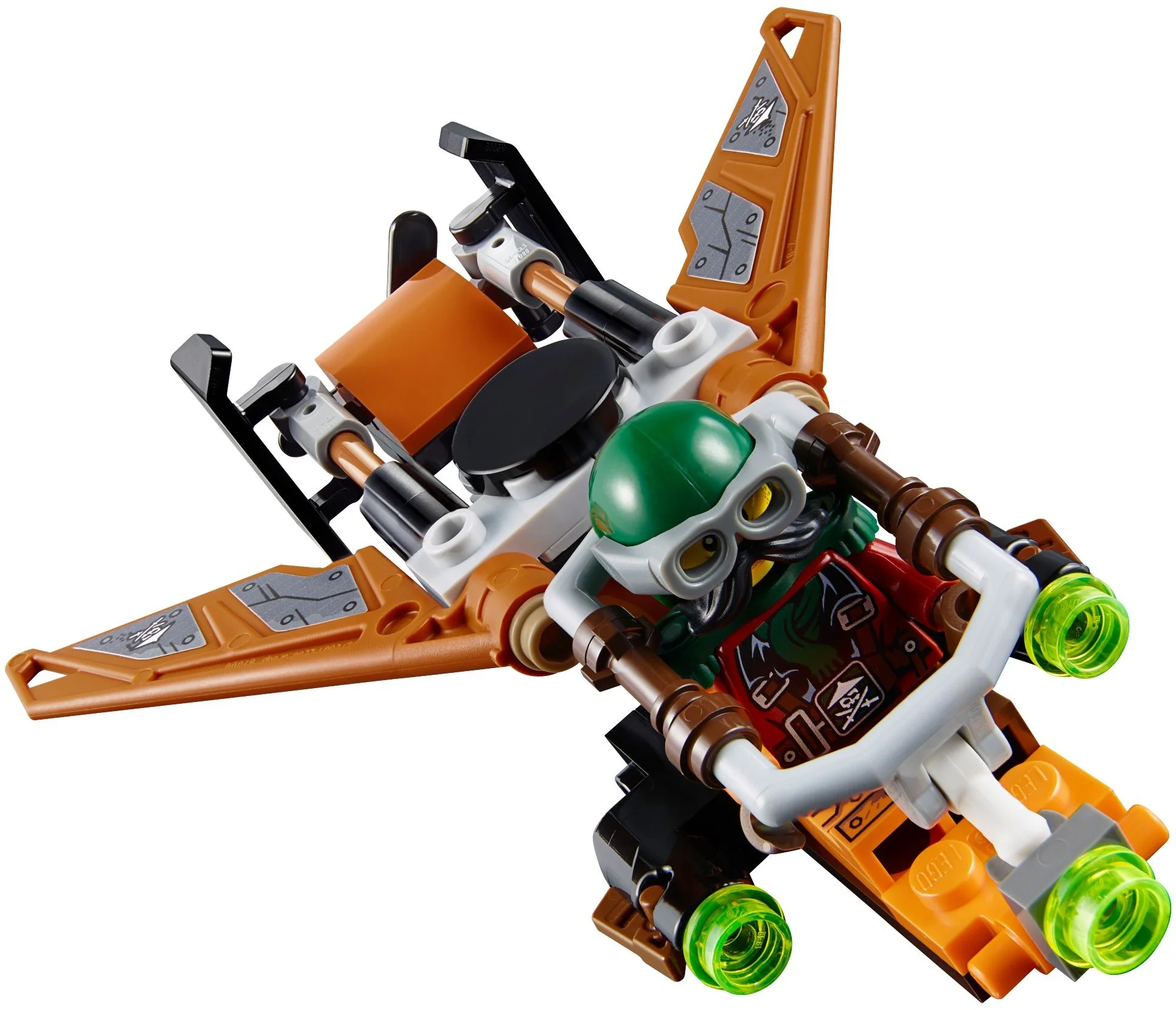 LEGO® 70605 Twierdza Nieszczęścia - zdjęcie 16