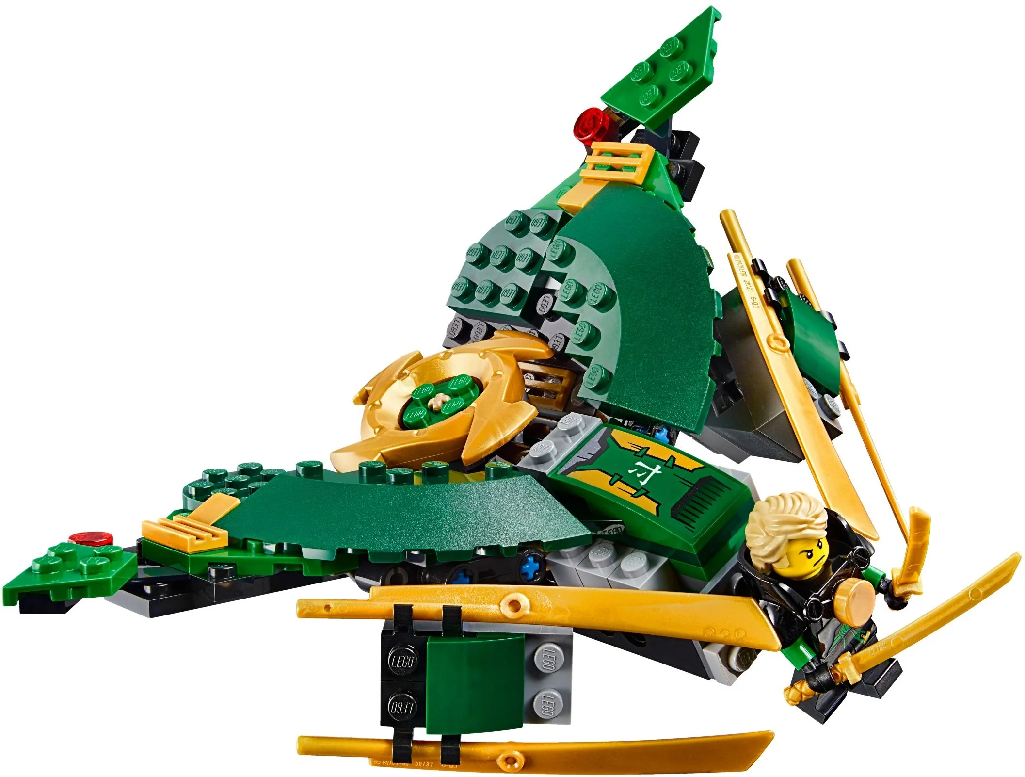 LEGO® 70605 Twierdza Nieszczęścia - zdjęcie 17