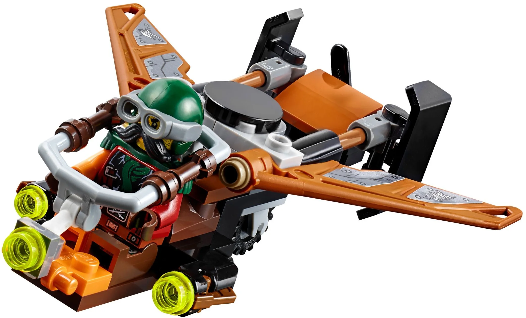 LEGO® 70605 Twierdza Nieszczęścia - zdjęcie 18