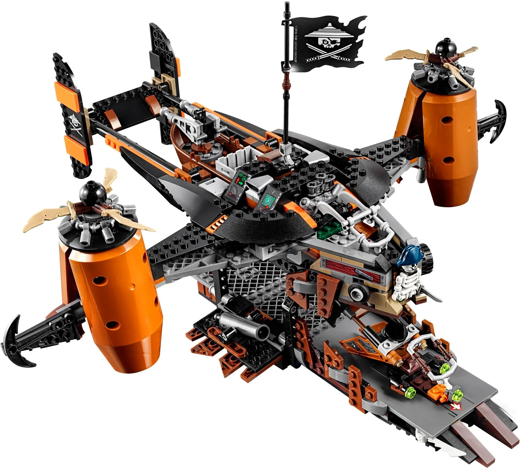 LEGO® 70605 Twierdza Nieszczęścia - zdjęcie 24