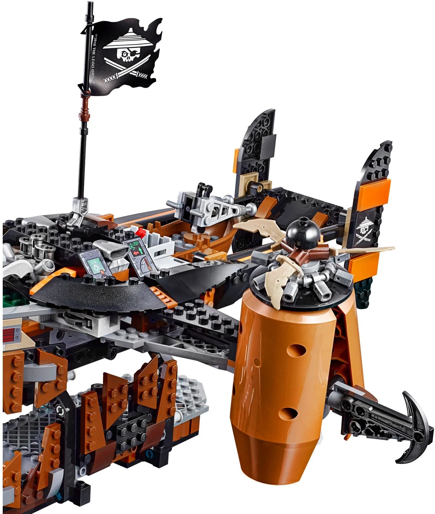 LEGO® 70605 Twierdza Nieszczęścia - zdjęcie 25