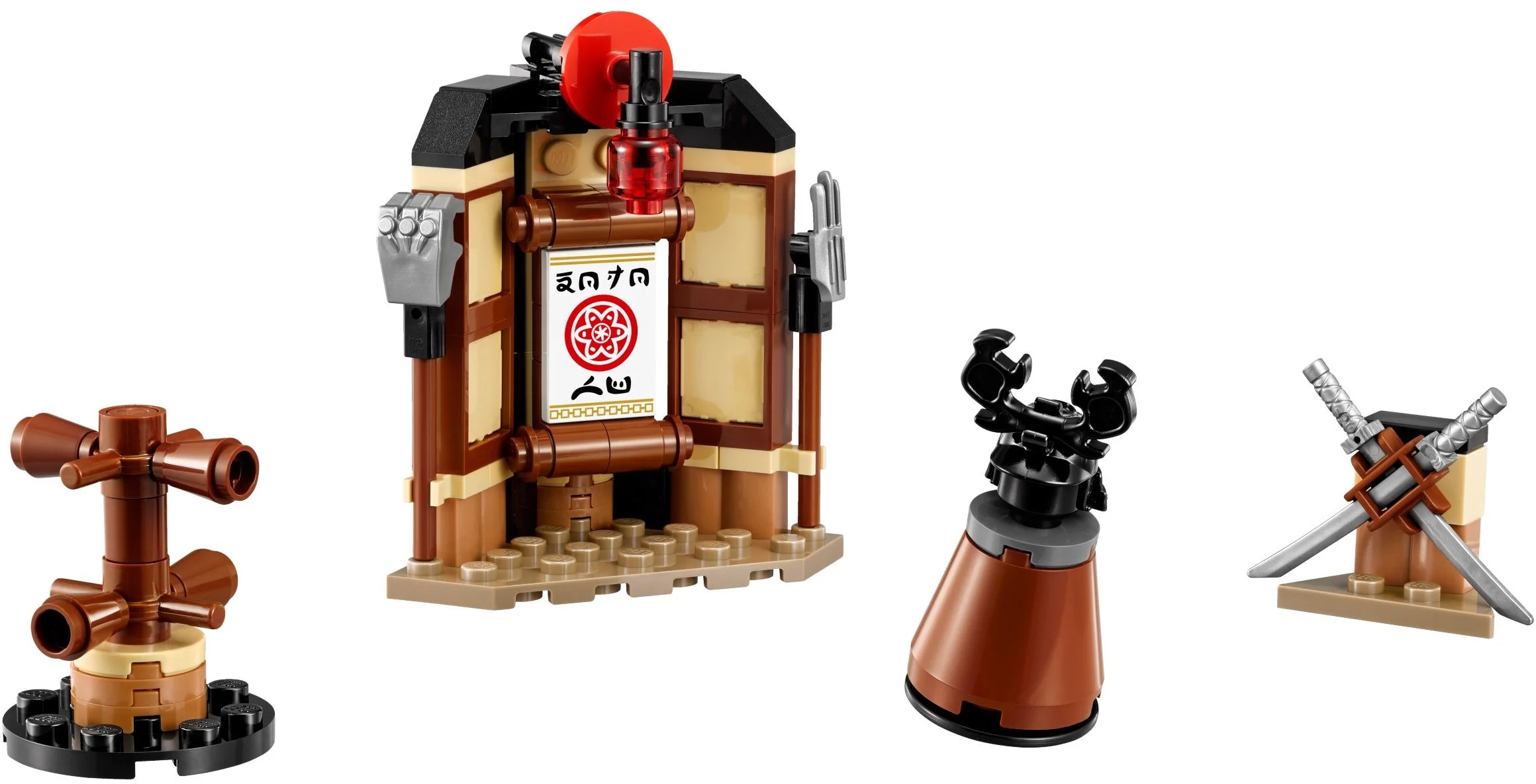 LEGO® 70606 Szkolenie Spinjitzu - zdjęcie 10