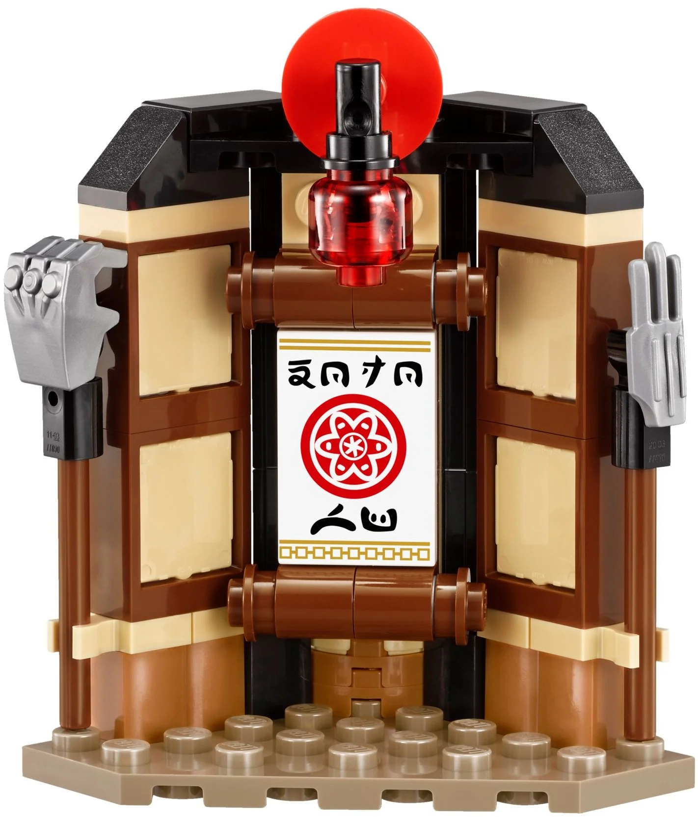 LEGO® 70606 Szkolenie Spinjitzu - zdjęcie 11