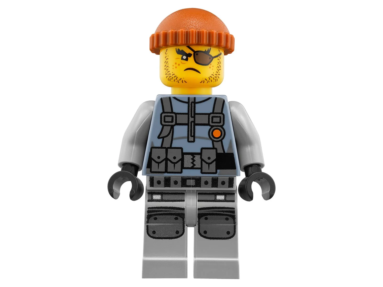 LEGO® 70607 Pościg w NINJAGO® City - zdjęcie 5